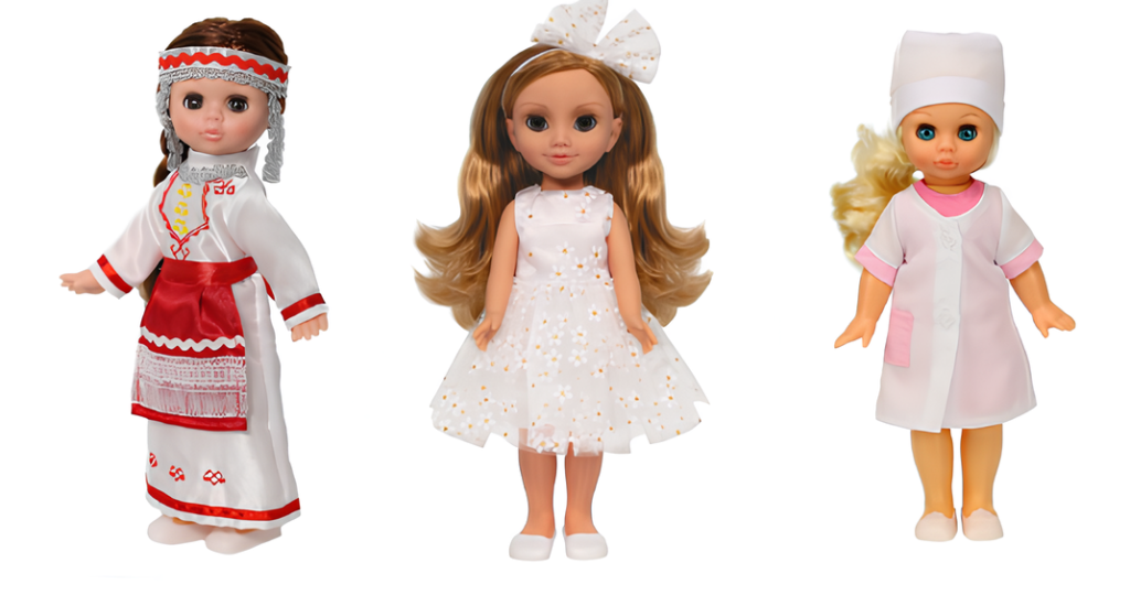 Этнические куклы