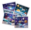 Забавная мозаика Космос 24 элемента. Пазлы. Игра. - купить оптом