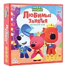 Развивающая настольная игра Ми-ми-мишки. Любимые занятия. Весна (4+) - купить оптом