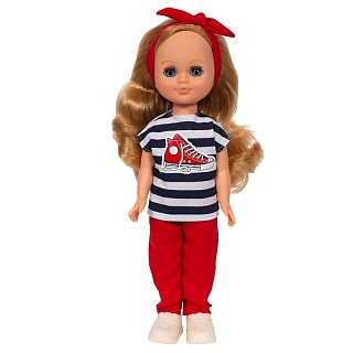 Кукла Герда Модница 2. Весна. 35 см. Озвученная - купить оптом