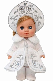 Кукла Малышка Соня. Снегурочка. Весна. 22 см.  - купить оптом