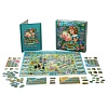 Волшебный сад Игра для детей из бумаги и картона - купить оптом