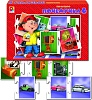 Шаг за шагом. Почемучка 4. Игра. Радуга (4+) - купить оптом