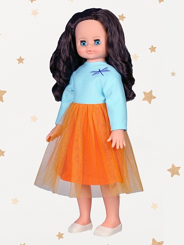 Кукла Алиса Модница 1. Весна. 52 см. Озвученная