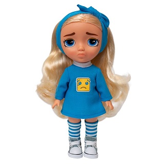 Кукла Тося. Симпатики. Весна. 29 см.  - купить оптом