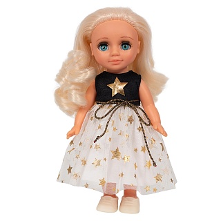 Ася праздничная 4. Весна Кукла пластмассовая  - купить оптом