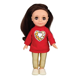 Ася спорт и блеск Весна Кукла пластмассовая  - купить оптом