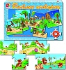 Шаг за шагом. Веселые истории. Игра. Радуга (3+) - купить оптом