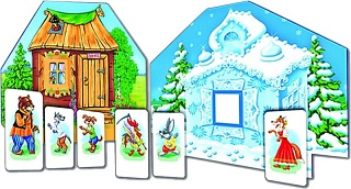 Заюшкина избушка. Игра. Радуга (3+) - купить оптом
