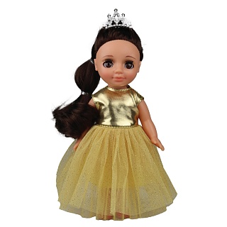 Ася праздничная 1. Весна Кукла пластмассовая  - купить оптом