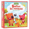 Развивающая настольная игра Ми-ми-мишки. Битва за урожай. Весна (3+) - купить оптом