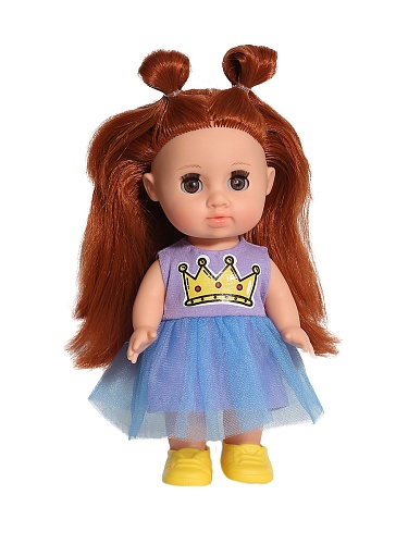 Кукла Малышка Соня Корона. Весна. 22 см.