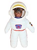 Собака-космонавт. Весна. Игрушка мягконабивная. 31 см. - купить оптом