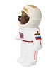 Собака-космонавт. Весна. Игрушка мягконабивная. 31 см. - купить оптом