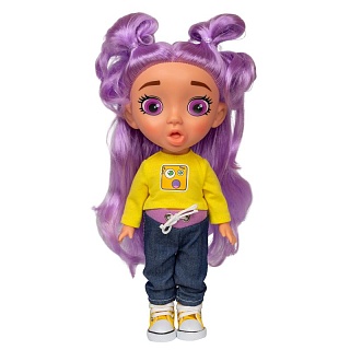 Кукла Дива. Симпатики. Весна. 29 см.  - купить оптом