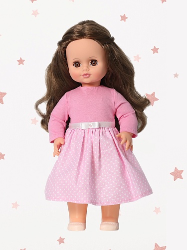 Кукла Инна Модница 1. Весна. 42 см. Озвученная