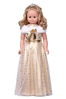 Кукла Снежана Праздничная 5. Весна. 83 см. Озвученная. С механизмом движения - купить оптом