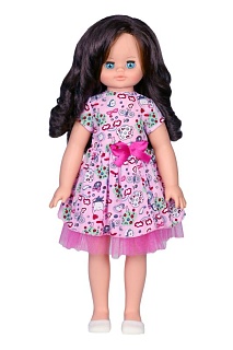 Кукла Алиса Клубничный мусс. Весна. 55 см. Озвученная  - купить оптом