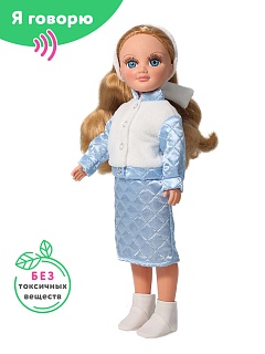 Кукла Анастасия Зима 2. Весна. 42 см. Озвученная  - купить оптом