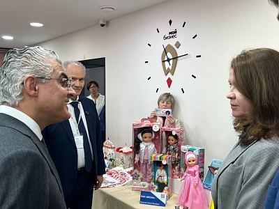 «Платформа роста»: новые возможности для кировских производителей