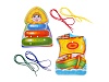 Волшебные веревочки 2. Игра. Радуга (3+) - купить оптом
