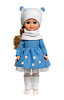 Кукла Герда модница 5 Л. озв. Весна. 35 см. Озвученная - купить оптом