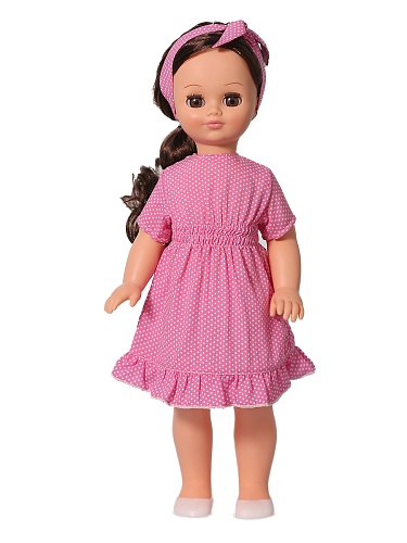 Кукла Лиза Кэжуал 1. Весна. 42 см.