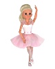 Кукла шарнирная Мирэя. Балерина розовая Весна. 41 см. - купить оптом