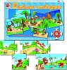 Шаг за шагом. Веселые истории. Игра. Радуга (3+) - купить оптом