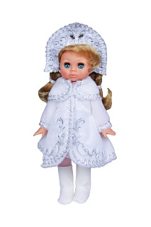 Кукла Эля Снегурочка 2. Весна. 30 см.  - купить оптом