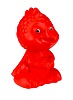 Дракончик (красный) Весна Игрушка. Фигурка из ПВХ - купить оптом