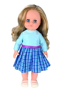 Кукла Инна Кэжуал 1. Весна. 43 см. Озвученная - купить оптом