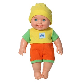 Малыш Весна 9. Кукла пластмассовая  - купить оптом