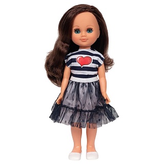 Кукла Герда Яркий стиль 2. Весна. 35 см. Озвученная - купить оптом