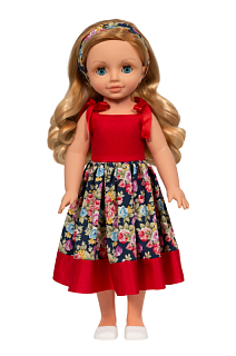 Алиса модница 7 озв. Весна. 55 см. - купить оптом