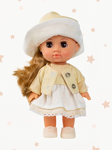 Кукла Малышка Соня. Ванилька 3. Весна. 22 см.