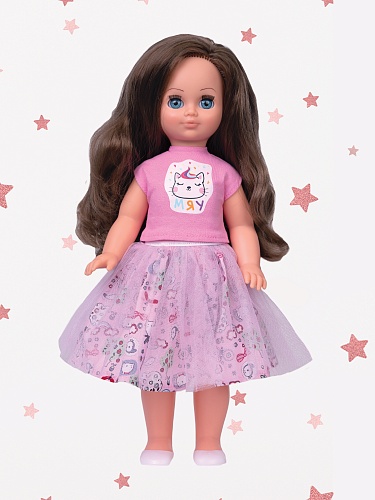 Кукла Лиза Модница 1. Весна. 42 см.