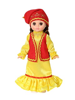 Кукла Эля в татарском костюме. Этно. Весна. 30 см.  - купить оптом