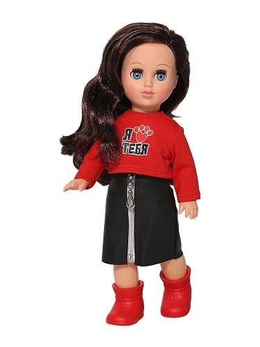Кукла Алла Red & Black. Весна. 37 см.