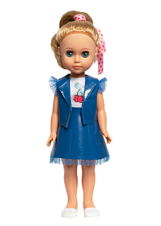 Кукла Мила Модница 7Л. Весна. 35 см  - купить оптом