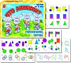 Развиваем, играя Что лишнее? Игра развивающая для детей из бумаги и картона - купить оптом