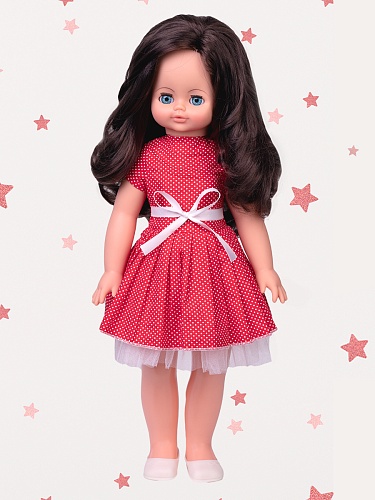Кукла Алиса Кэжуал 1. Весна. 52 см. Озвученная