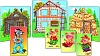 Три поросёнка. Игра. Радуга (3+) - купить оптом
