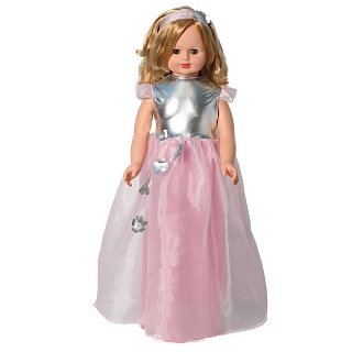 Кукла Снежана Праздничная 2. Весна. 83 см. Озвученная. С механизмом движения - купить оптом