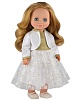 Кукла Анна праздничная 7. озв. Весна 42 см. Озвученная - купить оптом