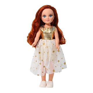 Кукла Анастасия Золотая Звезда. Весна. 42 см. Озвученная - купить оптом