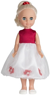 Кукла Мила праздничная 5 Л. Весна. 35 см  - купить оптом