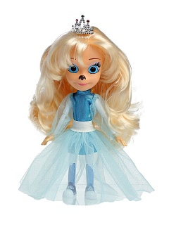 Кукла Роза Барбоскина Праздничная 1. Барбоскины. Весна. 30 см. - купить оптом