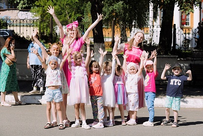 Праздник любимых кукол