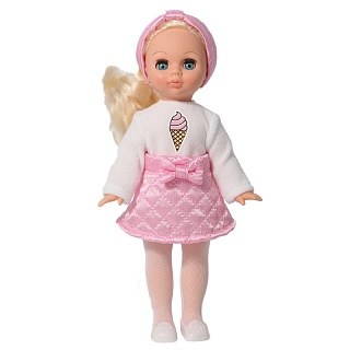 Кукла Эля Пушинка 2. Весна. 30 см. - купить оптом